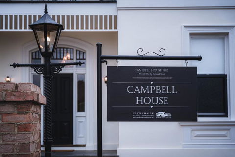 Campbell House - Darwin Holiday 2