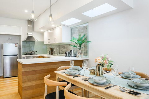 Camperdown 3Br Near ParksHospitalTrainShopping - Darwin Holiday 4