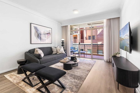 Camperdown Cozy Corner 2 - Darwin Holiday 0