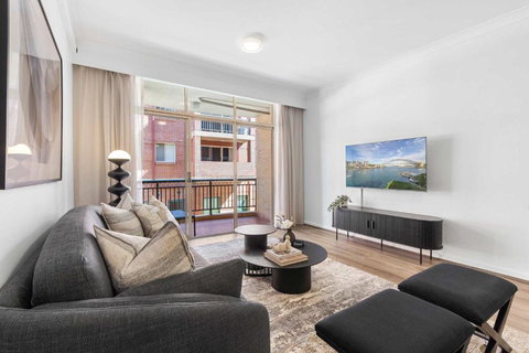 Camperdown Cozy Corner 2 - Darwin Holiday 2