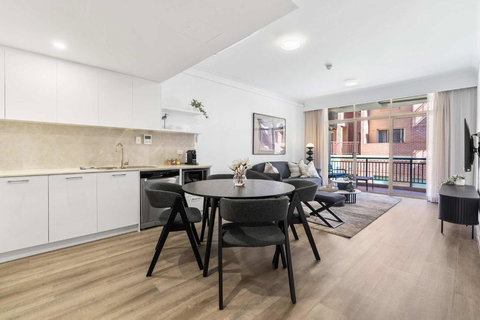 Camperdown Cozy Corner 2 - Darwin Holiday 3