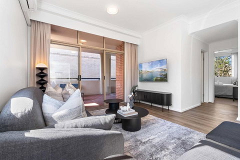 Camperdown Cozy Corner 3 - Darwin Holiday 2