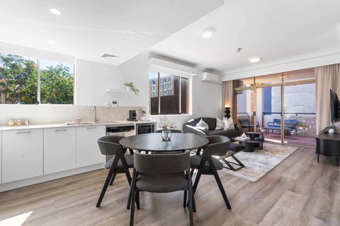 Camperdown Cozy Corner 3 - Darwin Holiday 3