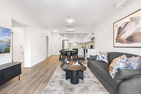 Camperdown Cozy Corner 7 - Darwin Holiday 3