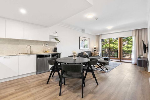 Camperdown Cozy Corner 7 - Darwin Holiday 4