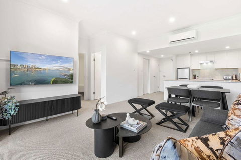 Camperdown Cozy Corner 8 - Darwin Holiday 1