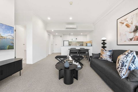 Camperdown Cozy Corner 8 - Darwin Holiday 2