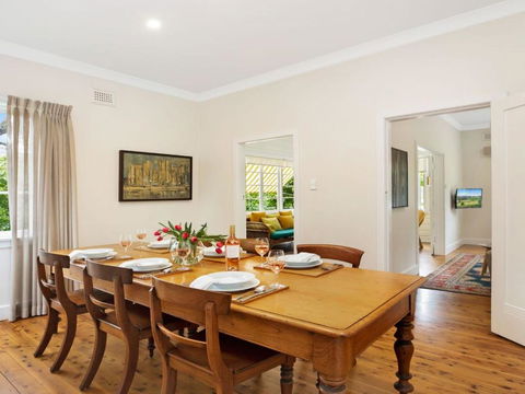 Canary Cottage - Darwin Holiday 2
