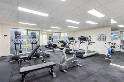 Canberra 1-Bed With Pool Gym BBQ & Tennis Court - Darwin Holiday 2