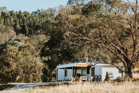 Canguri Boutique - A Memorable Farmstay Near Mudgee - Darwin Holiday 1