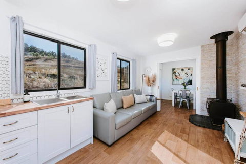 Canguri Boutique - A Memorable Farmstay Near Mudgee - Darwin Holiday 2