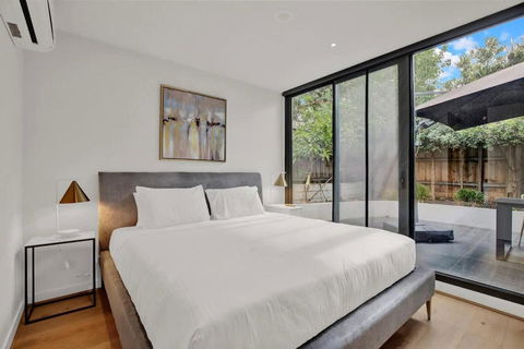 Canopy - Boutique Elwood Luxury With Parking - Darwin Holiday 1