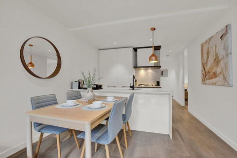 Canopy - Boutique Elwood Luxury With Parking - Darwin Holiday 4