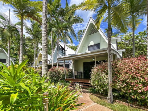 Canopy Chalet 10 - Darwin Holiday 0