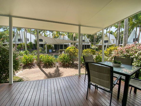 Canopy Chalet 10 - Darwin Holiday 2