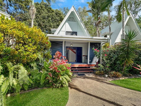 Canopy Chalet 6 - Darwin Holiday 0