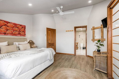 Cape Byron Suite 4 Private Room With Ensuite - Darwin Holiday 4
