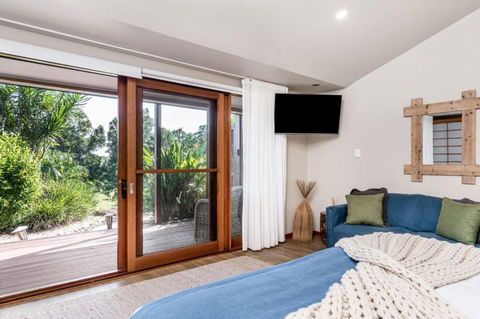 Cape Byron Suite 5 Private Suite With Ensuite - Darwin Holiday 3