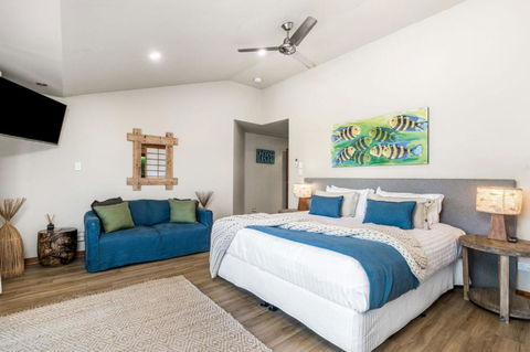 Cape Byron Suite 5 Private Suite With Ensuite - Darwin Holiday 4
