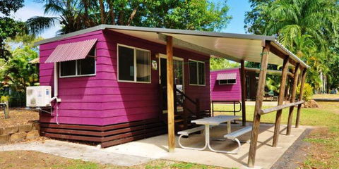 Cape Hillsborough Nature Tourist Park - Darwin Holiday 2