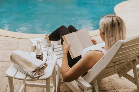 Cape Lodge - Darwin Holiday 1