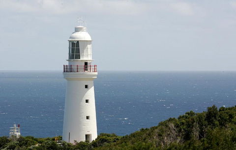 Cape Otway Lightstation - Darwin Holiday 0