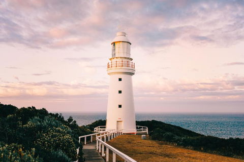 Cape Otway Lightstation - Darwin Holiday 3