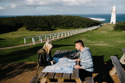 Cape Otway Lightstation - Darwin Holiday 1