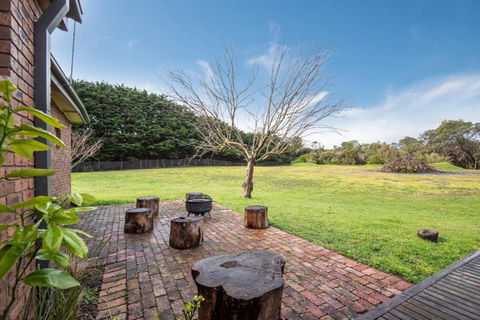Cape Schanck Country Homestead - Darwin Holiday 4