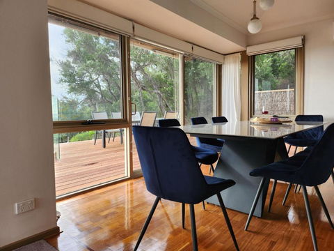 Cape Schanck Golf And Ocean Views Holiday Villa - Darwin Holiday 1