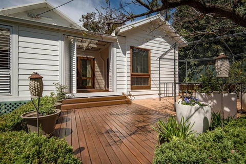 Capital Cottage - Darwin Holiday 0