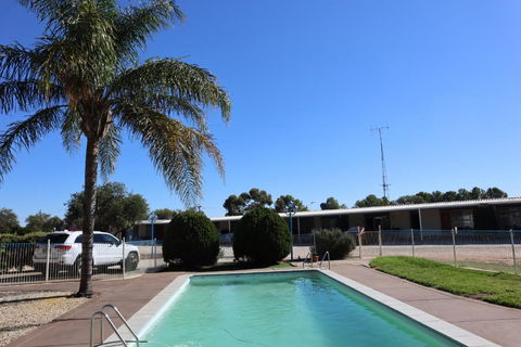 Capri Motel - Darwin Holiday 0