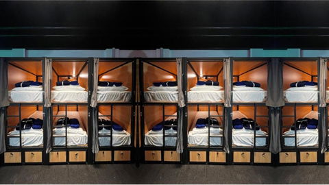 Capsuleaccom Hostel - Darwin Holiday 0