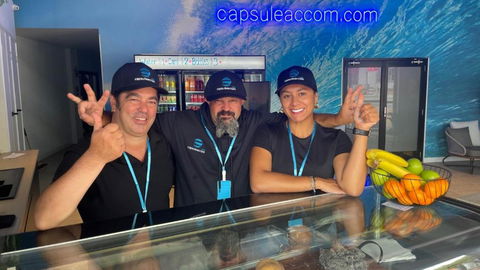 Capsuleaccom Hostel - Darwin Holiday 1