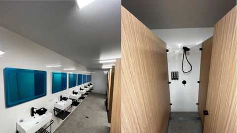 Capsuleaccom Hostel - Darwin Holiday 4