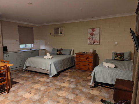 Carmila Caravan Park & Cabins - Darwin Holiday 4