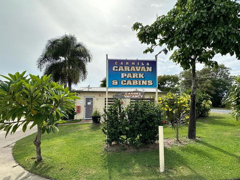 Carmila Caravan Park & Cabins - Darwin Holiday 0