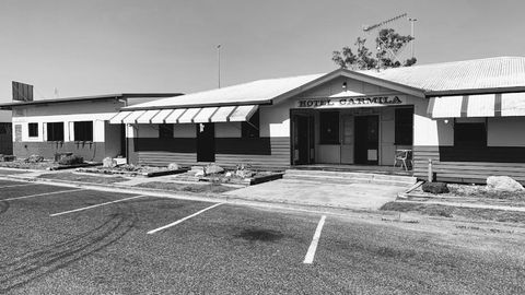 Carmila Hotel - Darwin Holiday 3