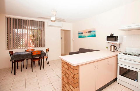 Carnarvon Central Apartments - Darwin Holiday 3