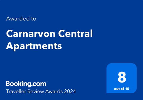 Carnarvon Central Apartments - Darwin Holiday 0