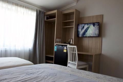 Carnarvon Lodge Kirribilli, Sydney - Darwin Holiday 2