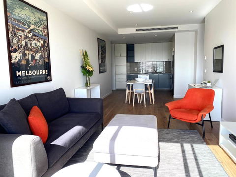 Caroline Serviced Apartments Brighton - Darwin Holiday 1