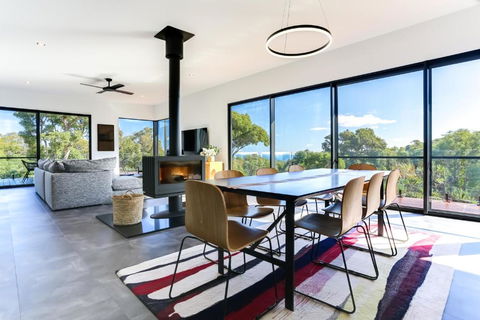 Carpe Artes -architectural Bushland Home, Marg Riv - Darwin Holiday 1