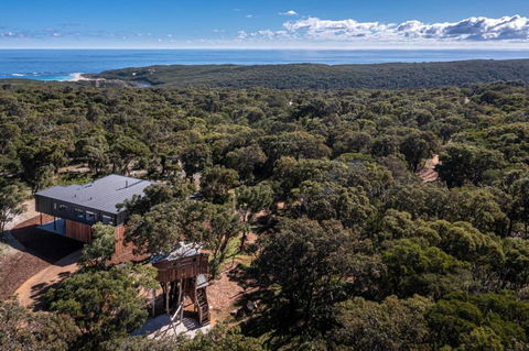Carpe Artes -architectural Bushland Home, Marg Riv - Darwin Holiday 2