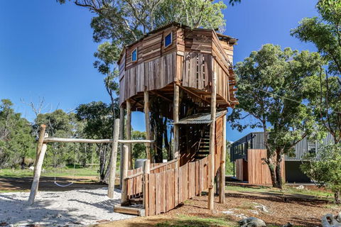 Carpe Artes -architectural Bushland Home, Marg Riv - Darwin Holiday 3