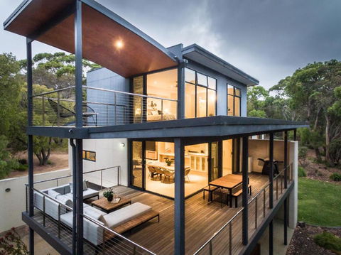 Carpe Vino - Quiet Bushland Home, Margaret River - Darwin Holiday 0