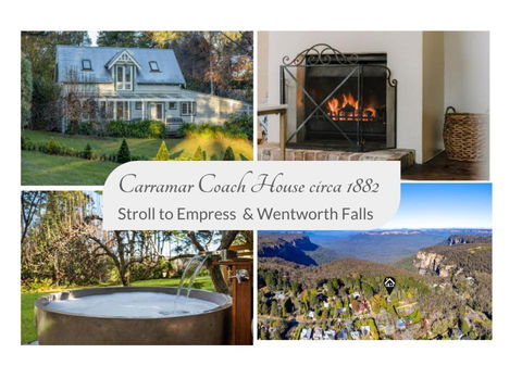 Carramar Coach House, Romantic Falls Retreat - Darwin Holiday 0