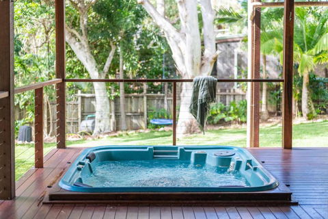 Casa Del Lago - Oceanstays - Lakehouse - Darwin Holiday 2