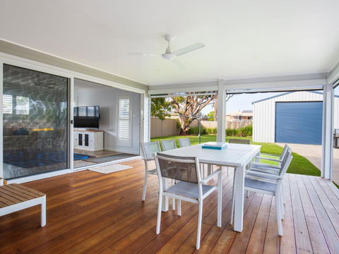 Burra Days I Pet Friendly I 10 Mins Walk To The Beach - Darwin Holiday 1