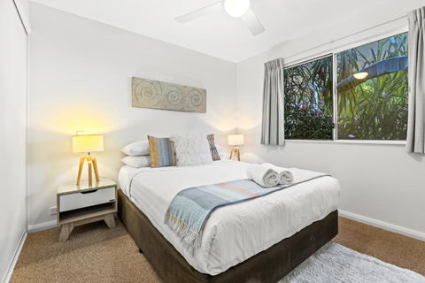 Byron Getaway @ Eco Beach - Darwin Holiday 1